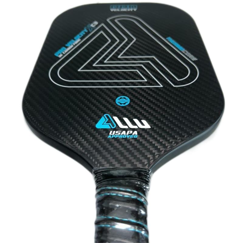 Thermal foaming pickleball paddle