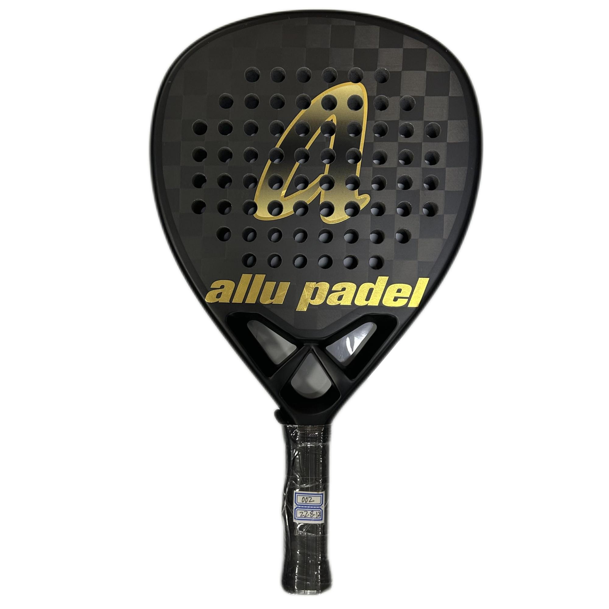 Carbon Fiber Padel Rackets