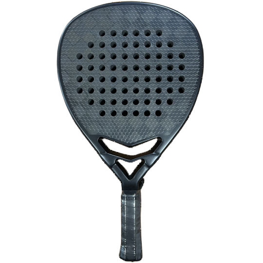 high-performance carbon fiber padel racket