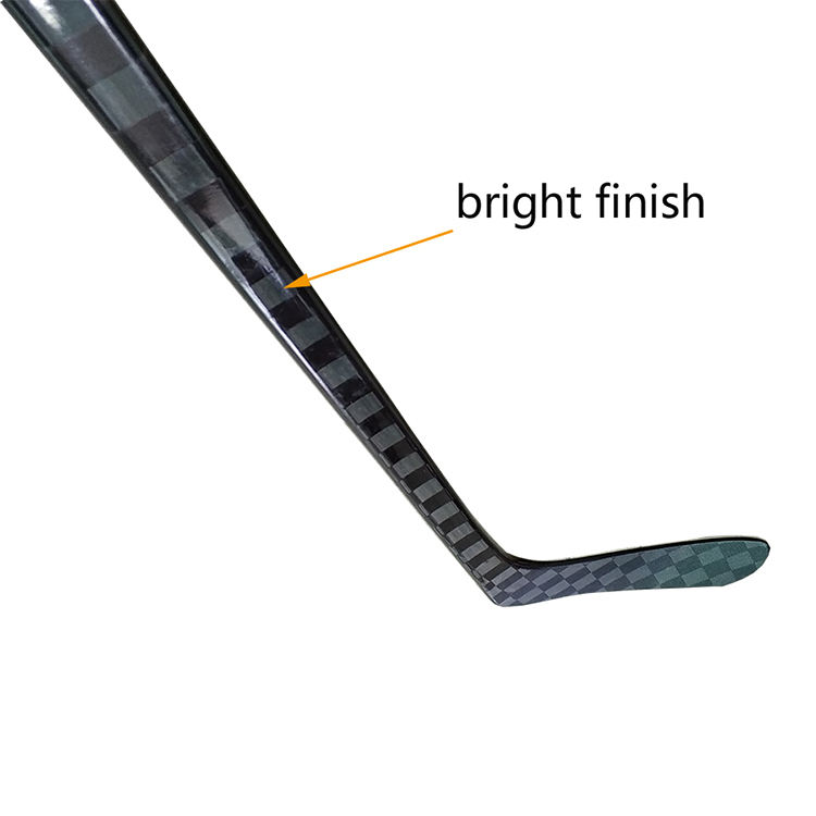 18k carbon fiber ice hockey stick manufacturer