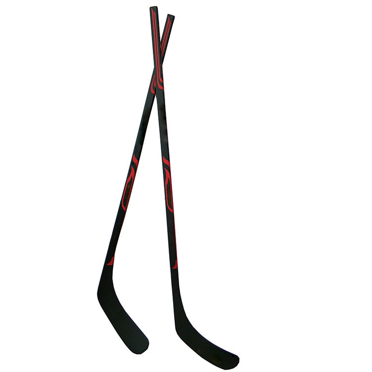 Professional ice hockey stick manufacturer