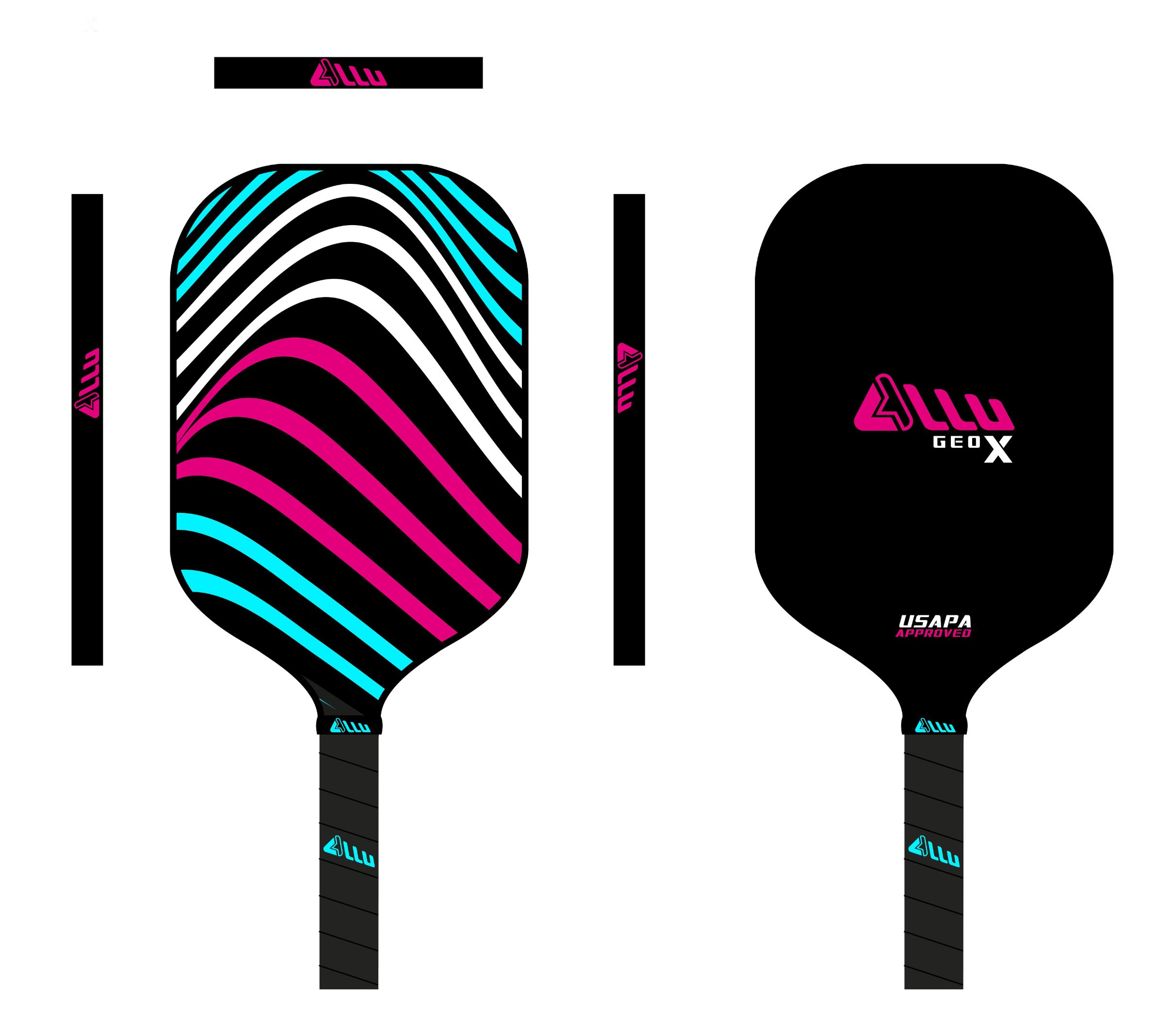 Promotional pickleball gear for businesses