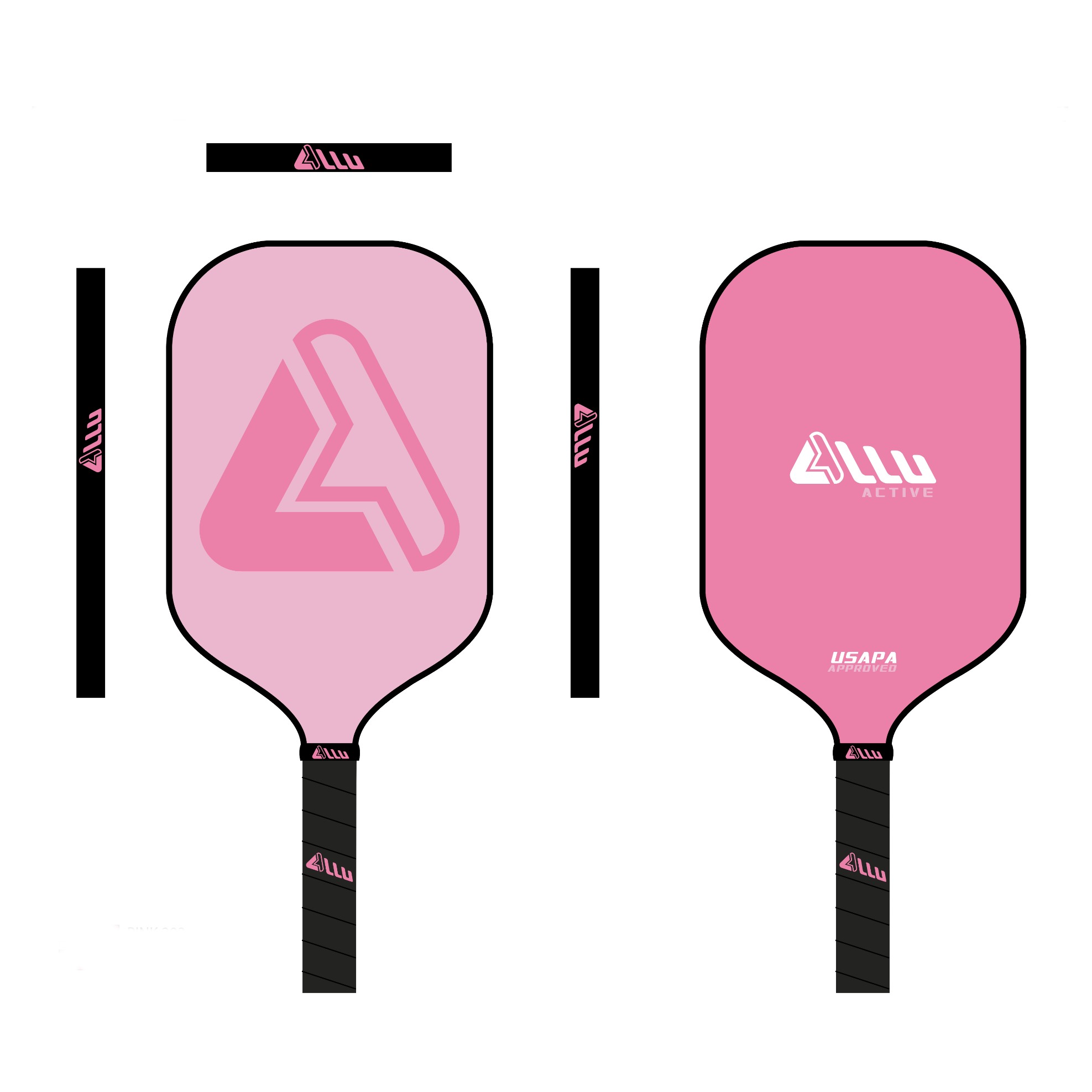 Wholesale tournament-grade pickleball paddles