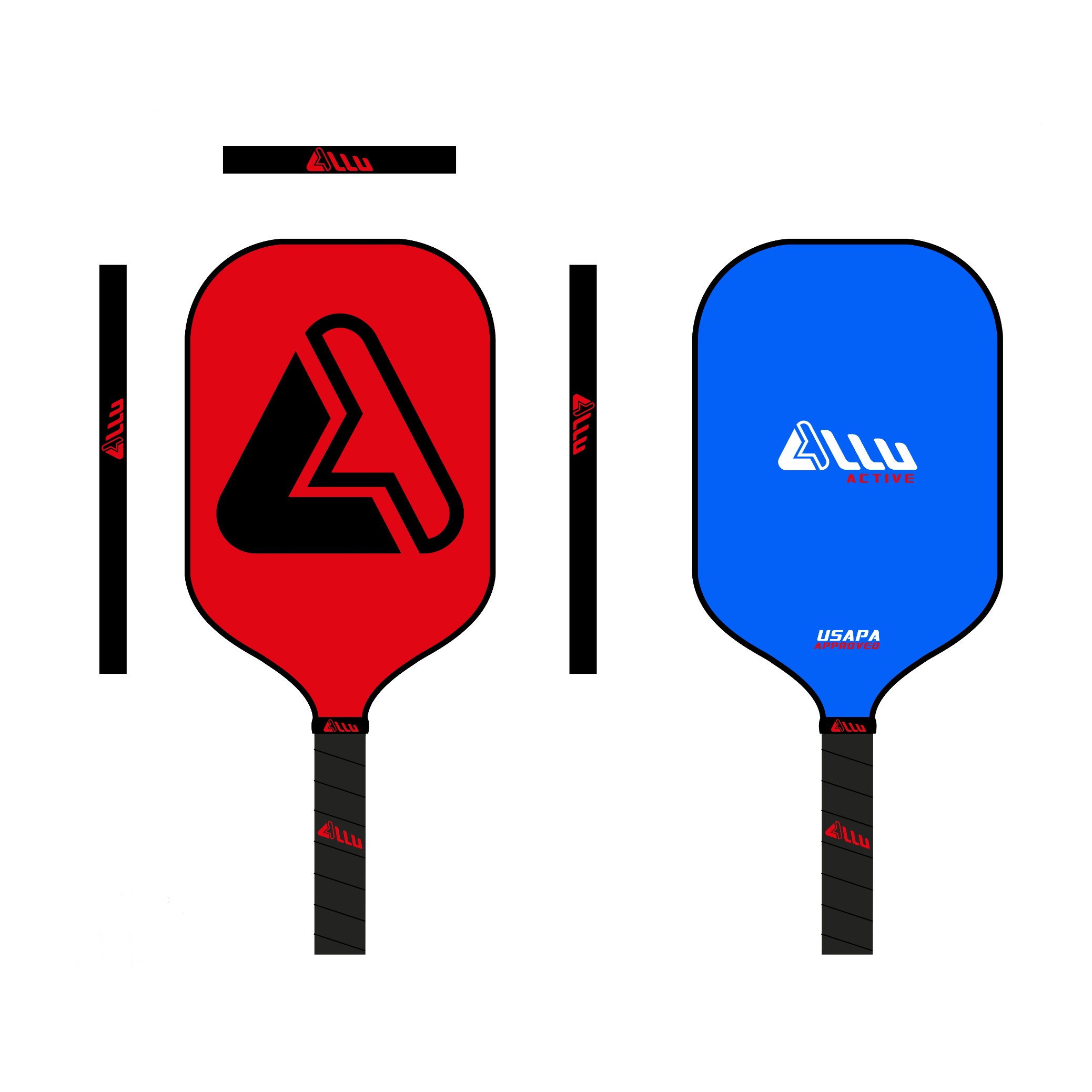 Customized promotional pickleball gear for businesses