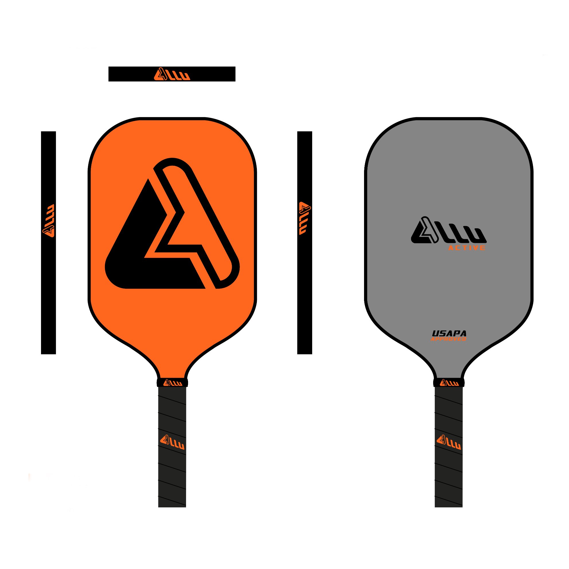 On-Time Delivery Pickleball Paddles