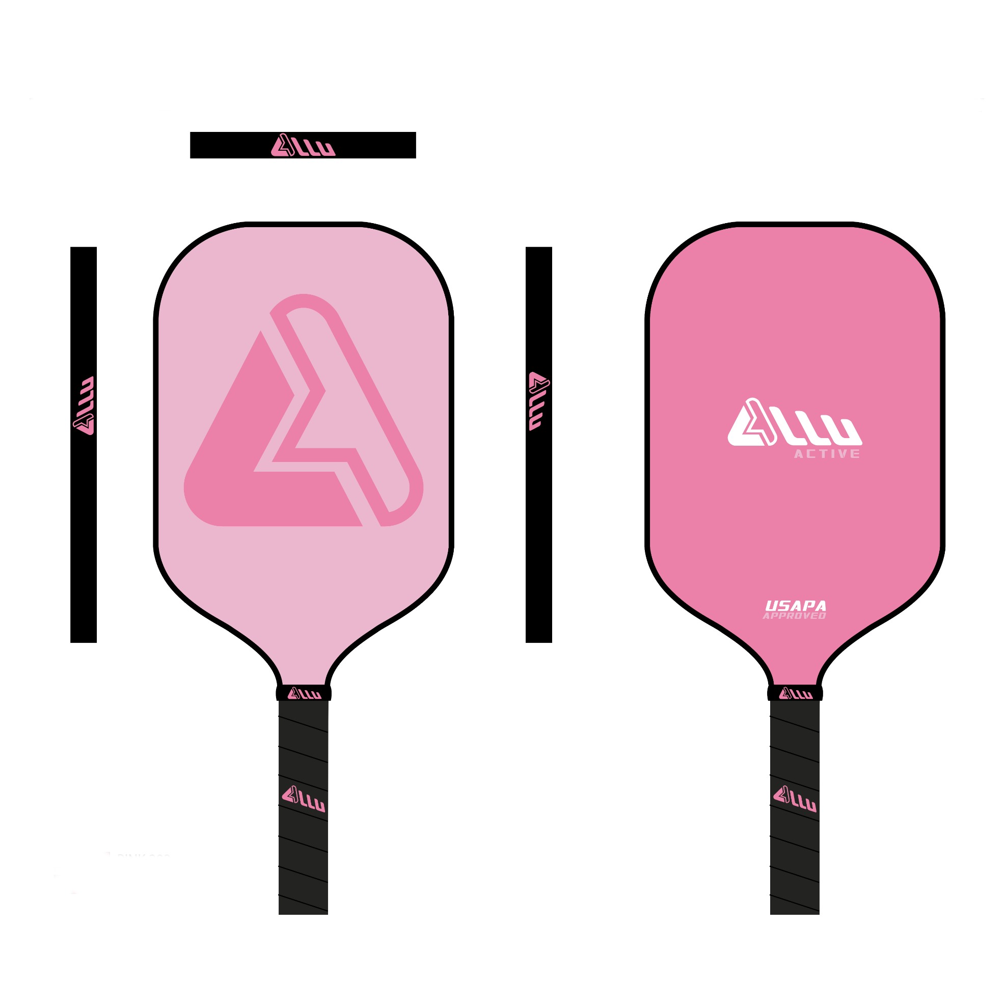 Comprehensive Range of Pickleball Paddle Specifications