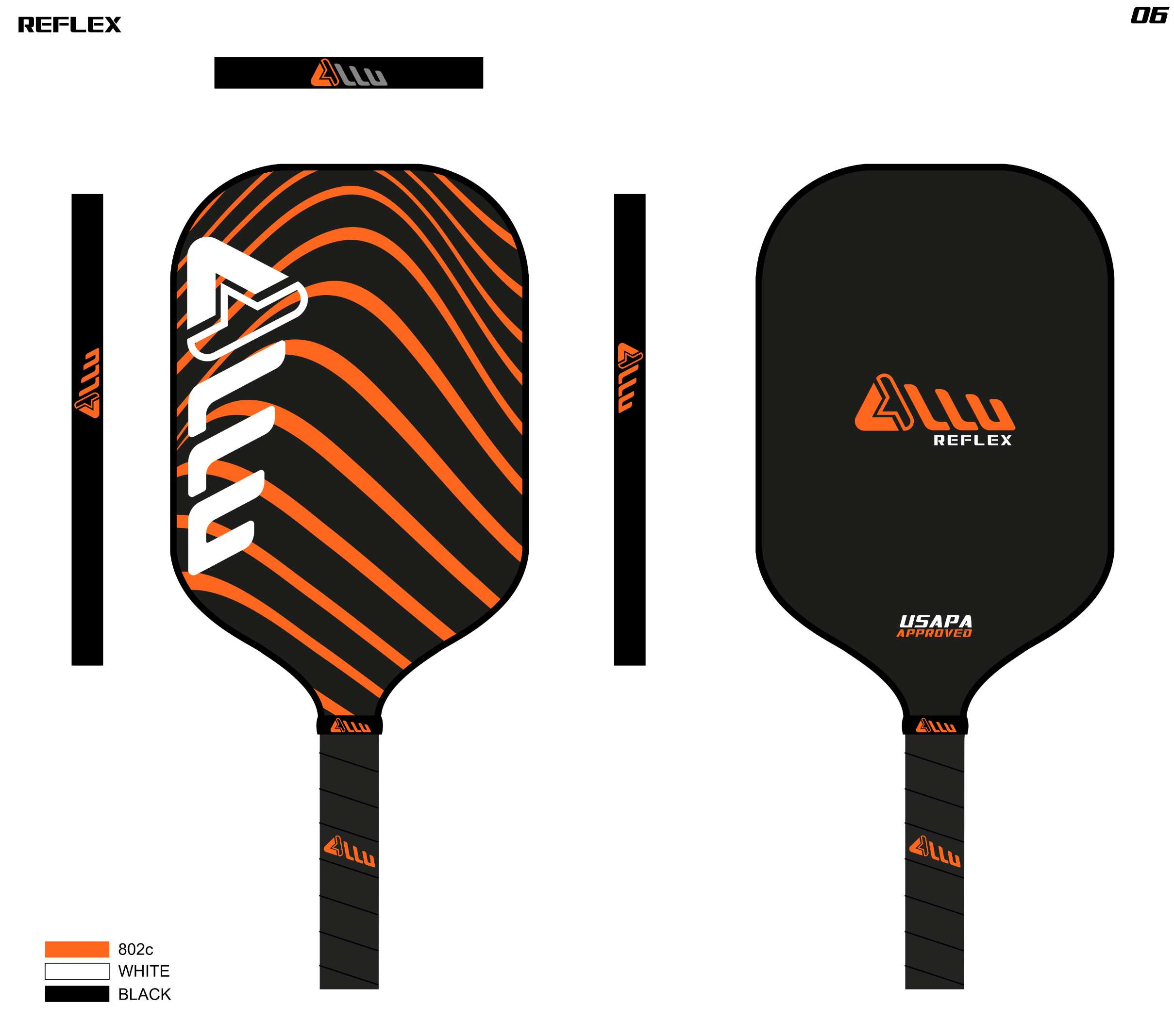 Wholesale pickleball paddle supplier