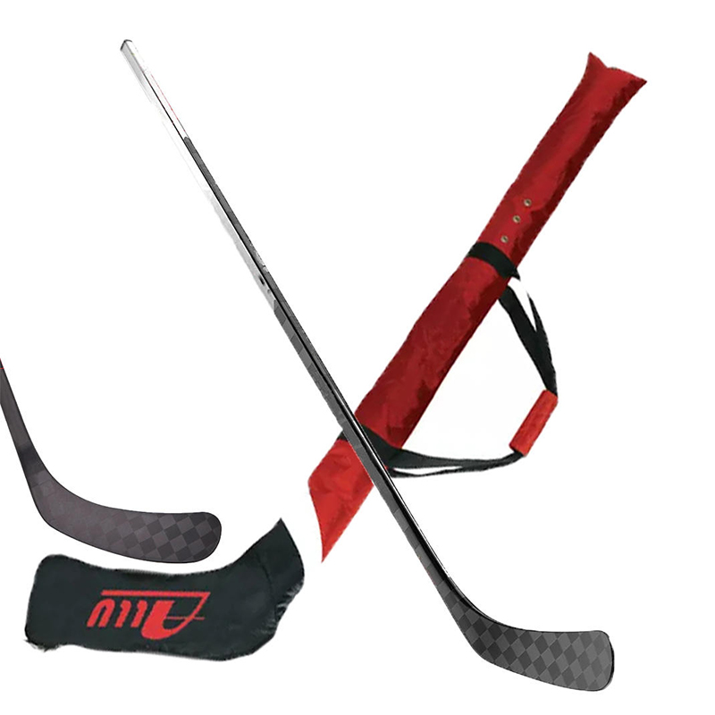 Ice Hockey stick used by professional players