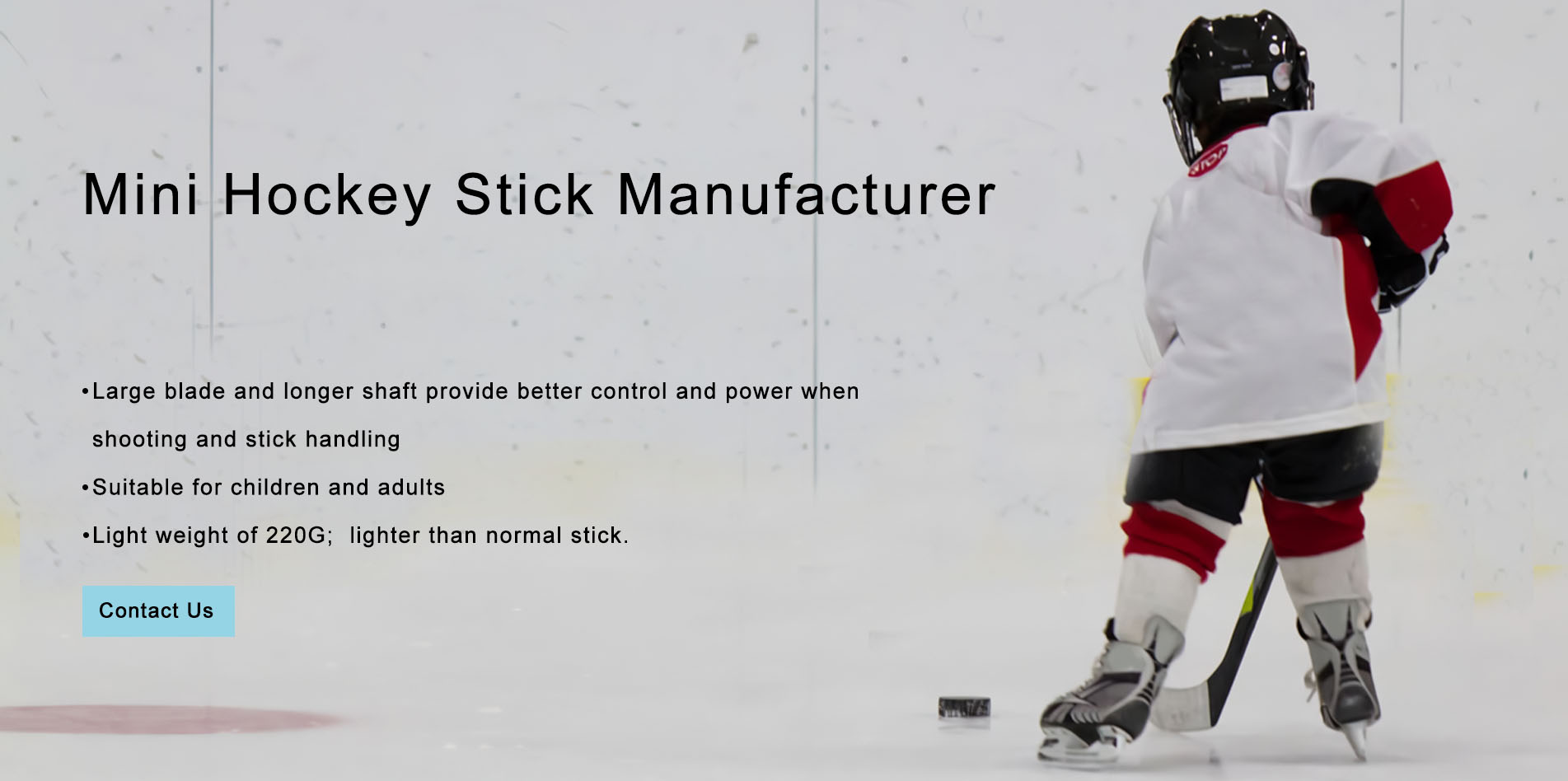 Mini Hockey Stick